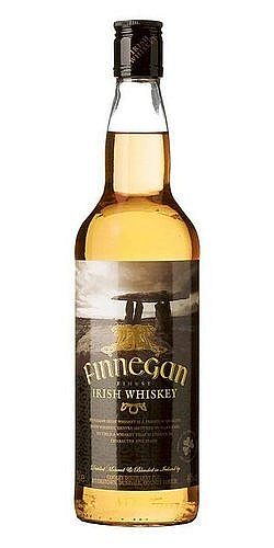 Whisky Finnegan Irish  40%0.70l