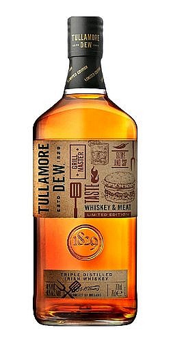 Whisky Tullamore Dew Whiskey Meat ltd.   40%0.70l