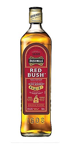 Whisky Bushmills Red Bush  40%0.70l