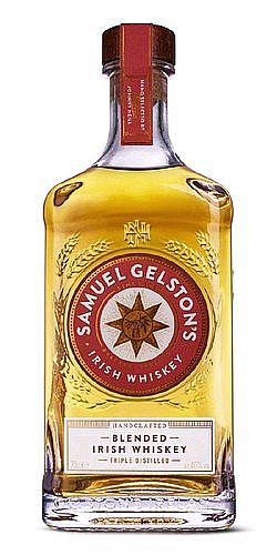 Whisky Gelstons blended  40%0.70l