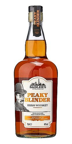 Whisky Peaky Blinder Irish  40%0.70l