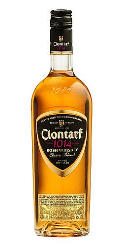 Whisky Clontarf Classic blend    40%0.70l