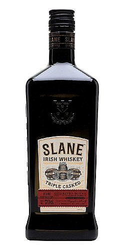 Whisky Slane Triple Casked  40%0.70l