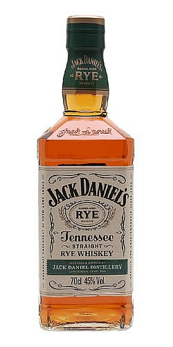 Whisky Rye Jack Daniels Green  45%0.70l