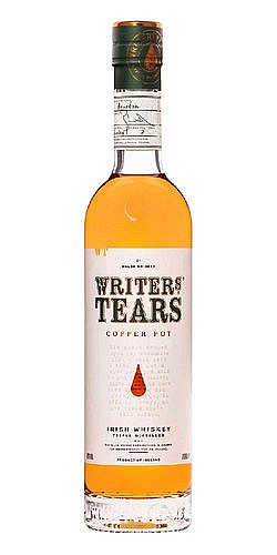 Whisky Writers Tears Copper Pot holá lahev  40%0.70l