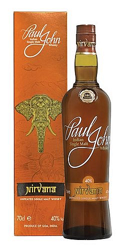 Whisky Paul John Nirvana  gB 40%0.70l