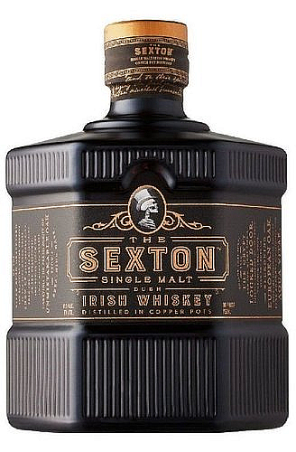 Whisky Sexton Single malt  40%0.70l