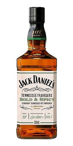 Whisky Jack Daniels Bold & Spicy  53.5%0.50l