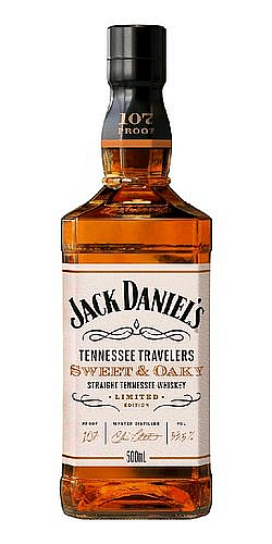 Whisky Jack Daniels Sweet & Oaky  53.5%0.50l