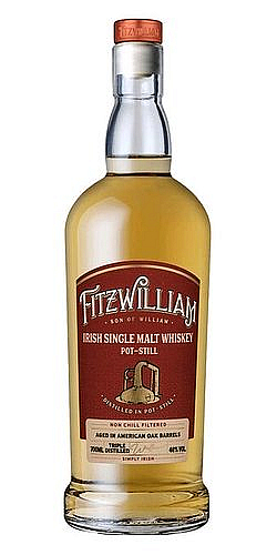 FitzWilliam Pot Still whiskey  46%0.70l