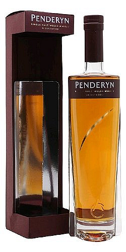 Whisky Penderyn SherryWood v krabičce  46%0.70l