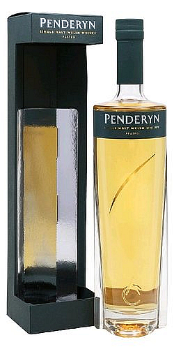 Whisky Penderyn Peated  gB 46%0.70l