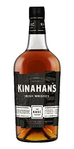 Whisky Kinahans the KASC Project  43%0.70l