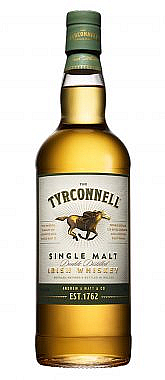 Whisky Tyrconnell Single malt v tubě  43%1.00l