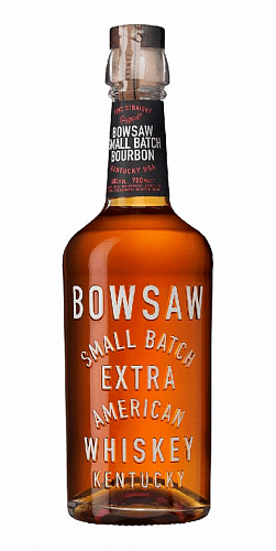 Bourbon BowSaw Extra Kentucky  40%0.70l