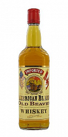 Bourbon Old Beaver 40%0.70l