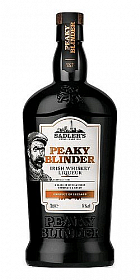 Whisky Peaky Blinder Irish Cream 17%0.70l