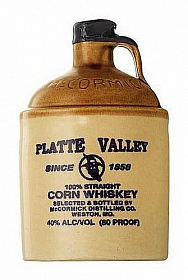 Whisky Platte Valley corn    KER 40%0.20l