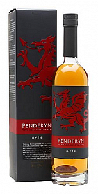 Whisky Penderyn Myth Bourbon cask  gB 41%0.70l