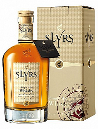 Whisky Slyrs Classic US Oak   gB 43%0.70l