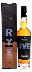 Slyrs whisky Rye              gB 41%0.70l