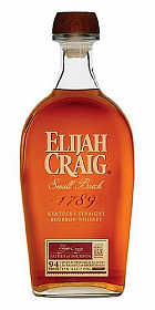 Bourbon Elijah Craig  47%0.70l