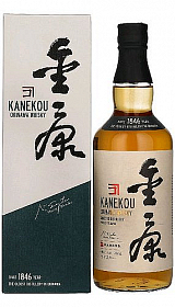 Whisky Kanekou Okinawa Japan  gB 43%0.70l