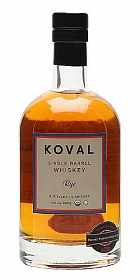 Whisky Rye Koval Illinois  40%0.50l