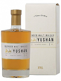 Whisky Yushan  gB 40%0.70l