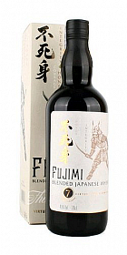 Whisky Fujimi 7Virtue Samurai  gB 40%0.70l