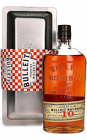 Bourbon Bulleit Frontier 10y Lunchbox    45.6%0.70l