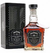 Whisky Jack Daniels Single Barrel v plechu  45%0.70l