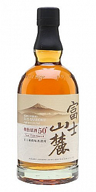 Whisky Kirin Fuji Sanroku holá lahev  50%0.70l