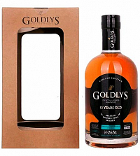 Whisky Goldlys PX 12y c.2651  gB 43%0.70l