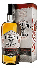 Whisky Teeling Amber Ale cask  gB 46%0.70l