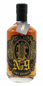 Whisky Slipknot No.9  45%0.70l