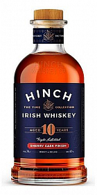 Whisky Hinch 10y Sherry Cask    43%0.70l