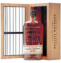 Bourbon Bulleit Frontier 10y Cage mříže  wB 45.6%0.70l