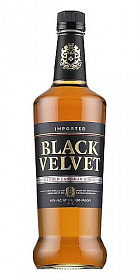 Black Velvet  40%0.70l