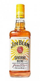 Bourbon Jim Beam Sunshine  40%0.70l