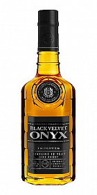 Whisky Black Velvet 12y Onyx  40%0.70l