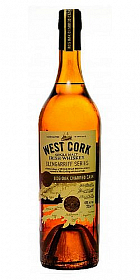 Whisky West Cork SM Glengarriff Bog oak charred  43%0.70l