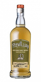 Whisky FitzWilliam Single malt Cider cask  40%0.70l