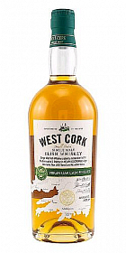 Whisky West Cork SM Virgin Oak  43%0.70l