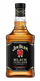 LITR Bourbon Jim Beam Black Extra aged  43%1.00l