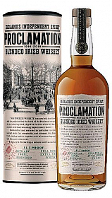 Whisky Proclamation blended v krabičce  40.7%0.70l