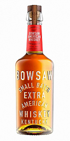 Whisky BowSaw Straight Corn  43%0.70l