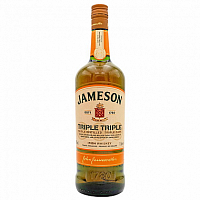 Whisky Jameson Triple Triple     40%1.00l