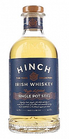 Whisky Hinch Single Potstill  43%0.70l