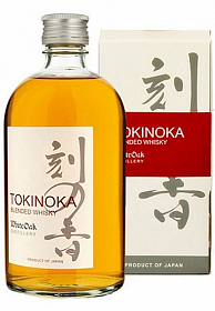 Whisky Tokinoka White  40%0.50l